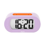 Gummy Alarm Clock Lilac