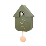 Cuckoo Clock - Olive