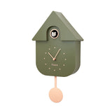 Cuckoo Clock - Olive