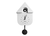 Cuckoo Clock - White