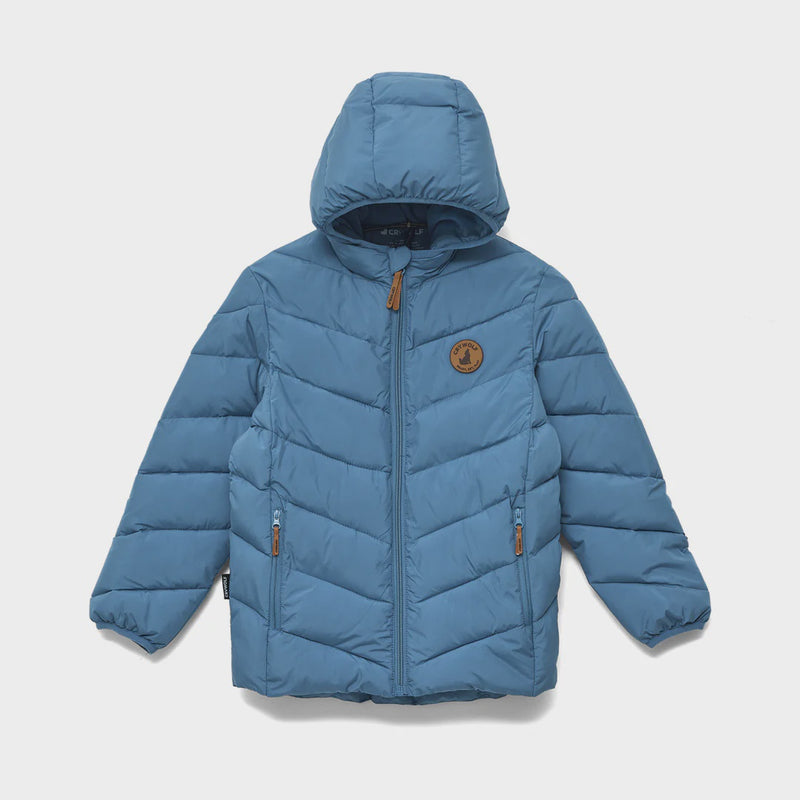 Eco Puffer Southern Blue