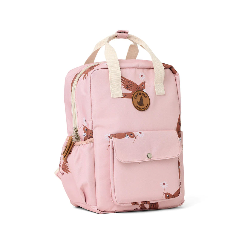 crywolf mini backpack Mini Backpack Tui – The Woodsfolk