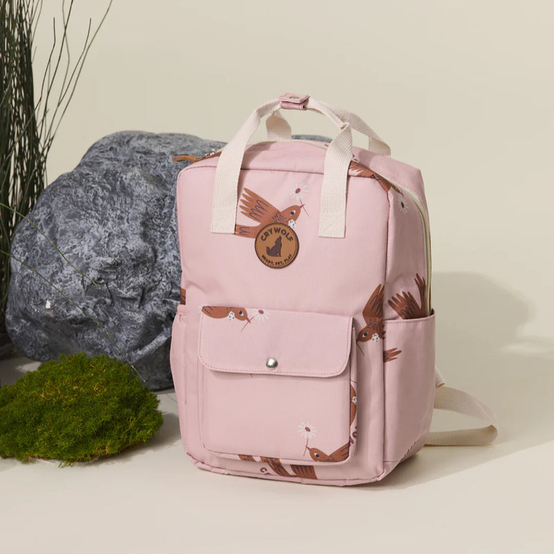 Mini Backpack Tui – The Woodsfolk