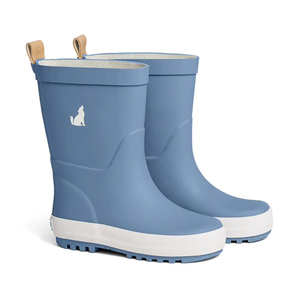 Rain Boots Southern Blue