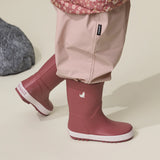 Rain Boots Rosewood