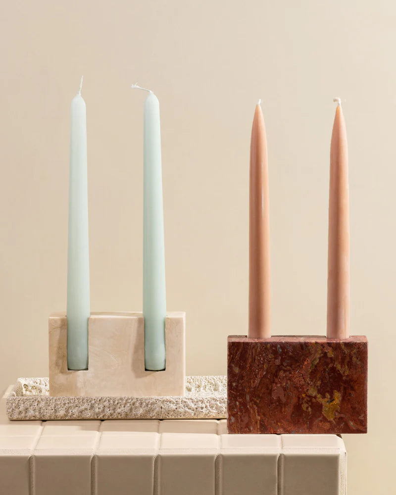 Candle Holder - Rossa