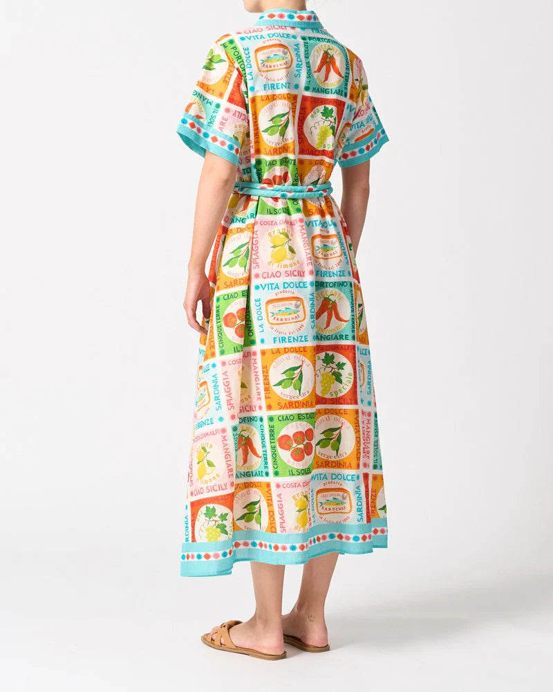 Cannes Dress - Ciao Sicily
