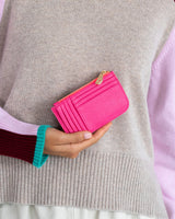 Centro Wallet - Fuchsia