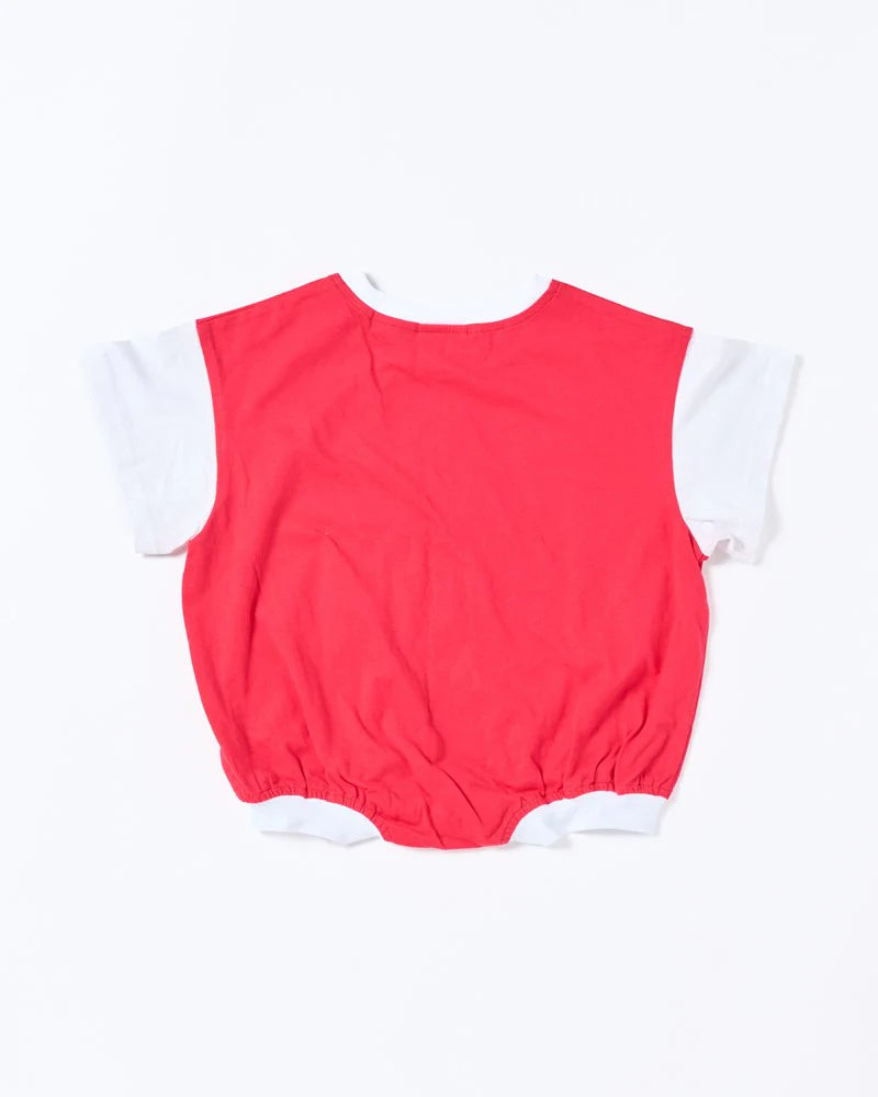 Charlie Romper - Taco Time