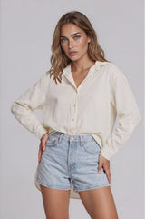 Chiara Shirt - Cream