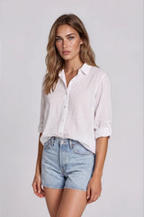 Chiara Shirt - White
