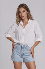 Chiara Shirt - White