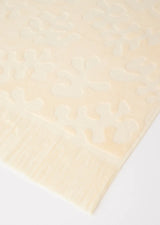 Blossom Beach Towel - Cream
