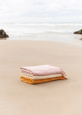 Blossom Beach Towel - Pink