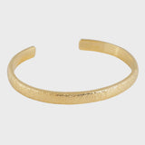 Antique Gold Cuff