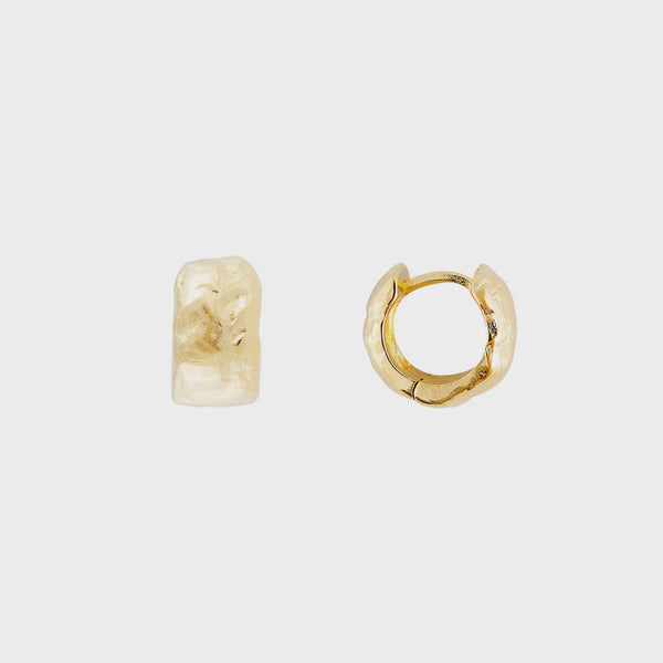 Antique Gold Chubby Huggies