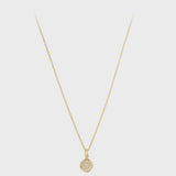 Sahara Pave Necklace