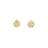 Sahara Pave Studs