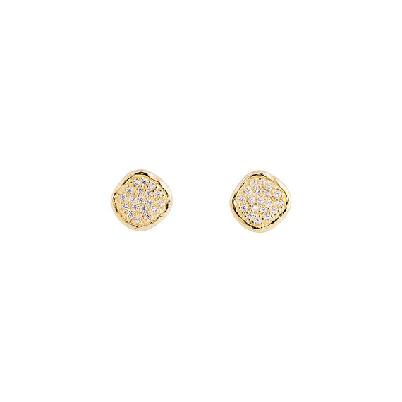 Sahara Pave Studs