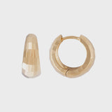 Prism Midi Hoops