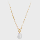 Ravello Pearl Necklace