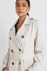 Paddington Bone Trench Coat