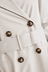 Paddington Bone Trench Coat