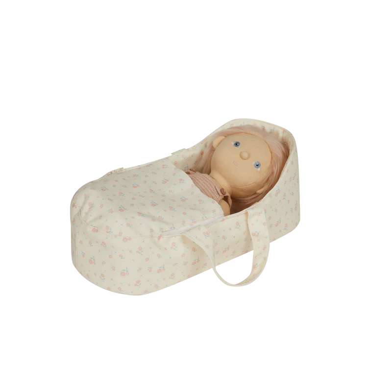 Dinkum Dolls Carry Cot - Pansy
