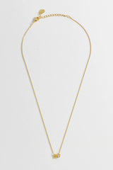 Wildflower Necklace - Gold Chain