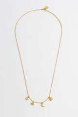 Boho Charm Necklace