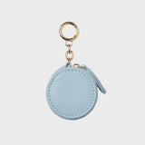 Eye Catcher charm with microfibre cleaning cloth - Sky Blue