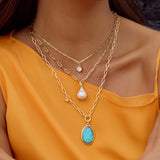 Ravello Pearl Necklace