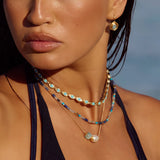 Gelato Pearl Necklace