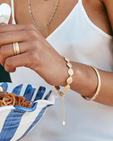 Antique Gold Cuff