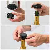Huski Champagne Cooler - Stainless Steel