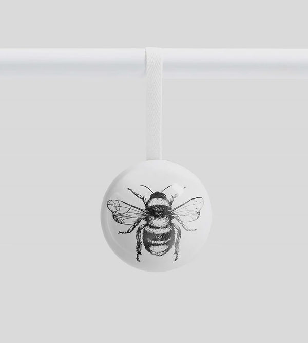 Father Rabbit Bauble Bee