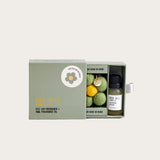 Australian Coast Felt Flower Air Freshener