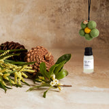 Australian Flora Felt Flower Air Freshener