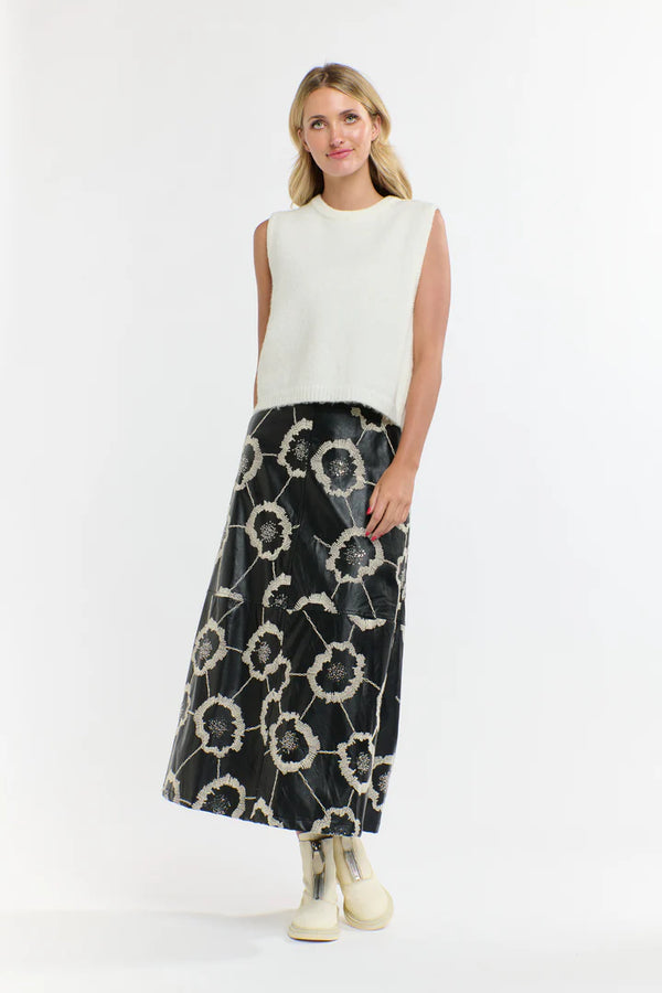 Florence Pu Skirt