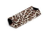 Fox and Leo glasses case - Leopard