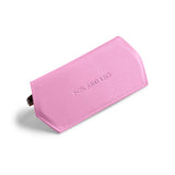 Fox and Leo glasses case - Candy Pink