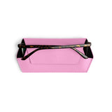Fox and Leo glasses case - Candy Pink