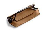 Fox and Leo glasses case - Tan
