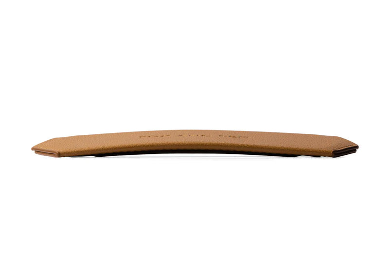 Fox and Leo glasses case - Tan