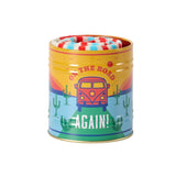 Socks in a Can - Camping