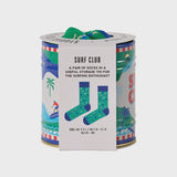 Socks in a Can - Surfing