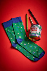 Socks in a Can - Surfing