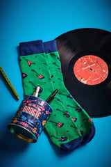 Socks in a Can - Guitar