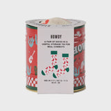 Socks in a Can - Howdy