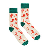 Socks in a Can - Howdy